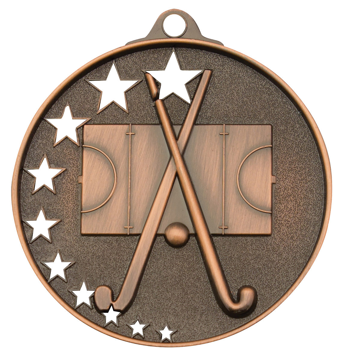 Hockey Stars Bronze