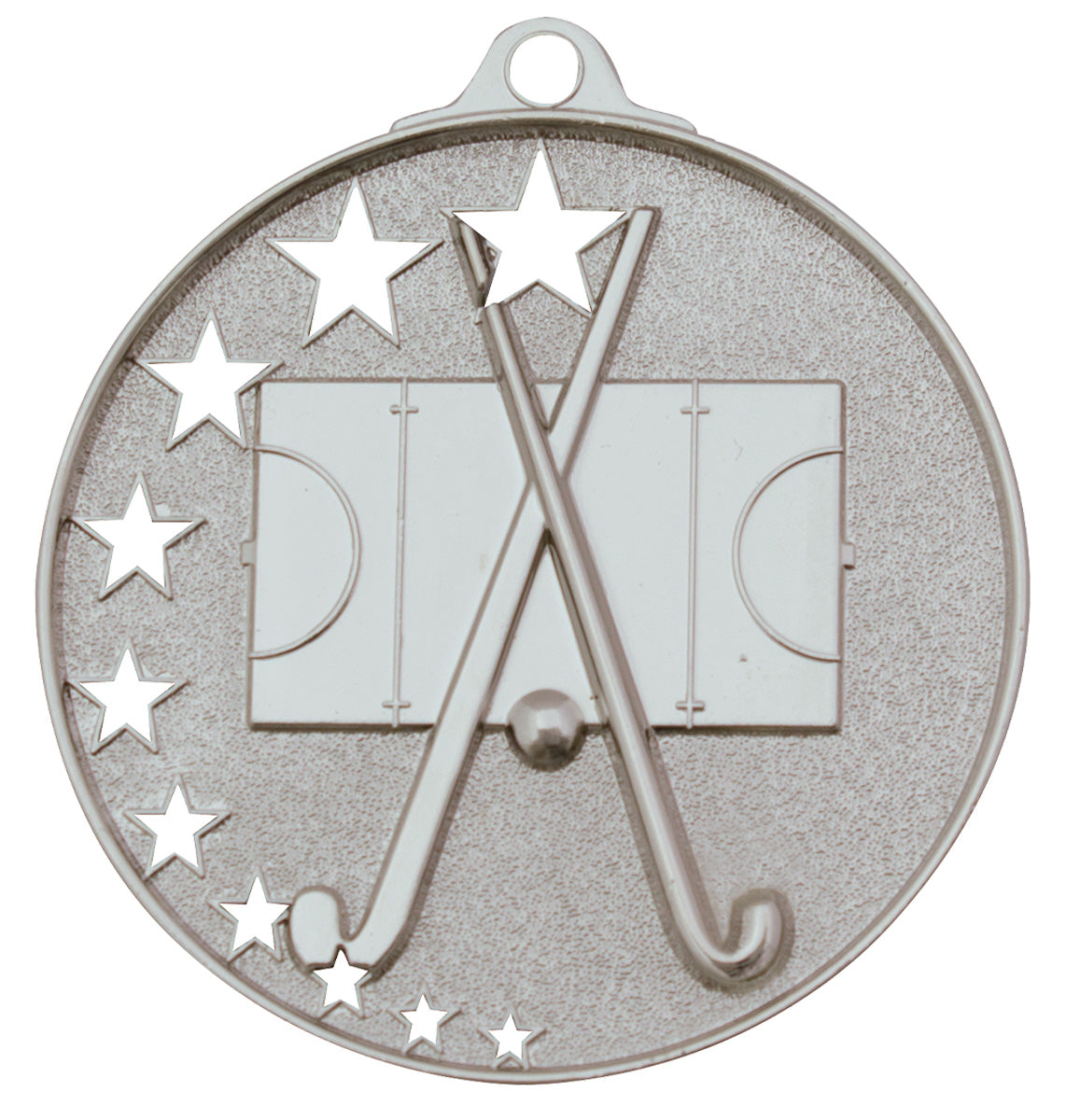 Hockey Stars Silver