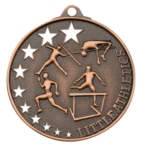 Little Athletics Stars Bronze