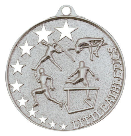 Little Athletics Stars Silver