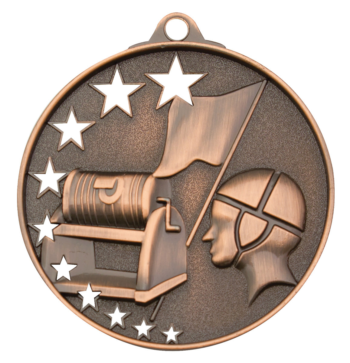 Lifesaving Stars Bronze