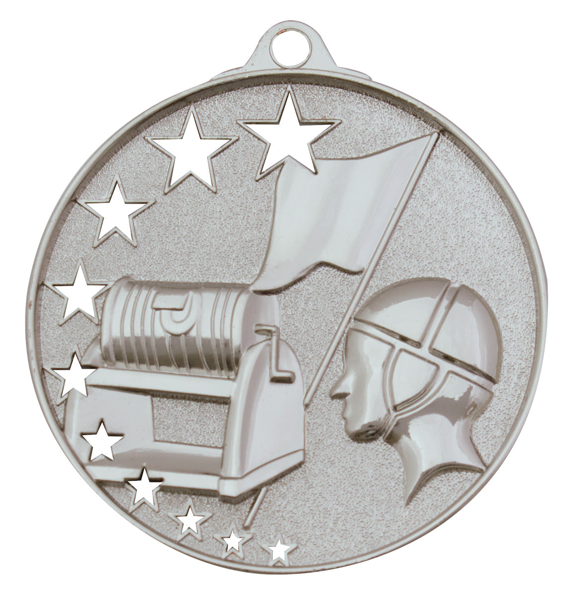 Lifesaving Stars Silver