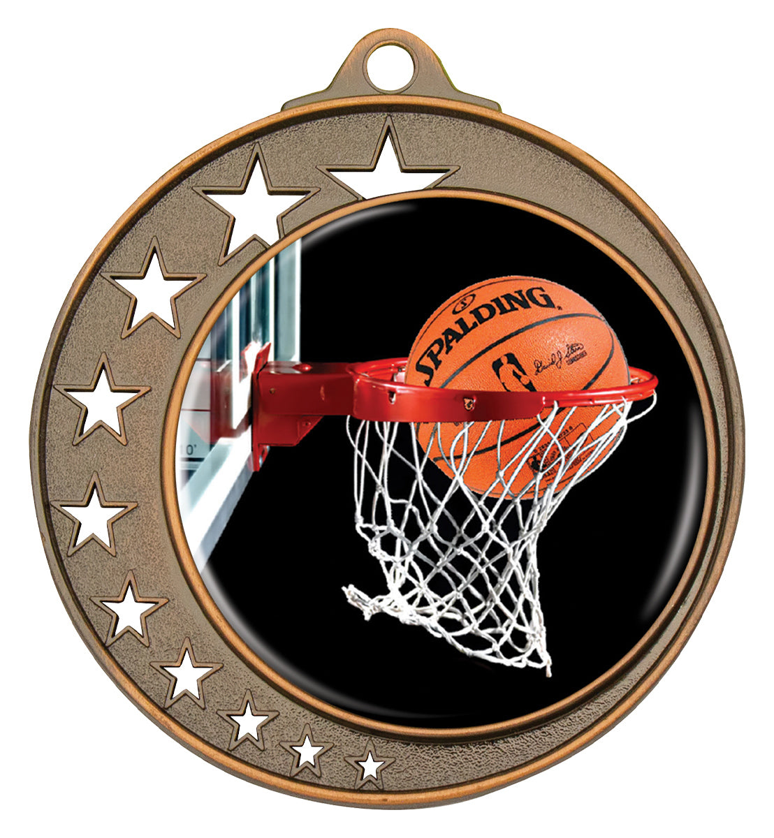 Star Series 50mm Bronze