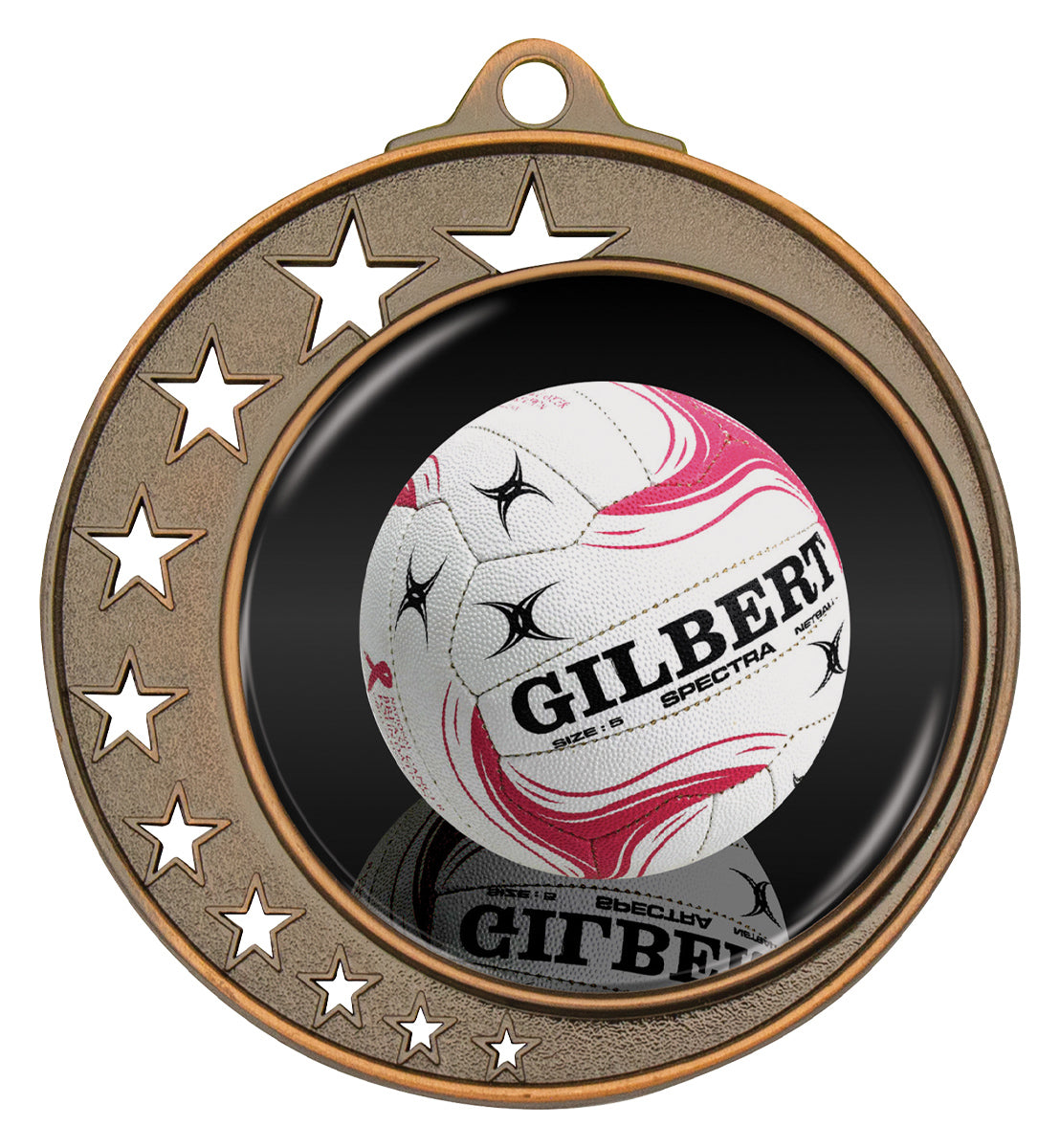 Star Series 50mm Bronze