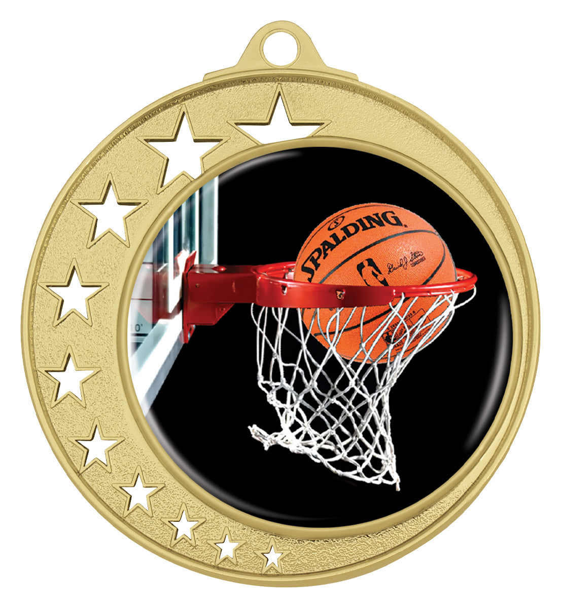 Star Series 50mm Gold