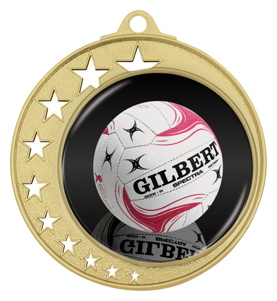 Star Series 50mm Gold