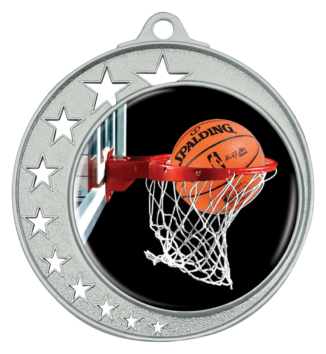 Star Series 50mm Silver