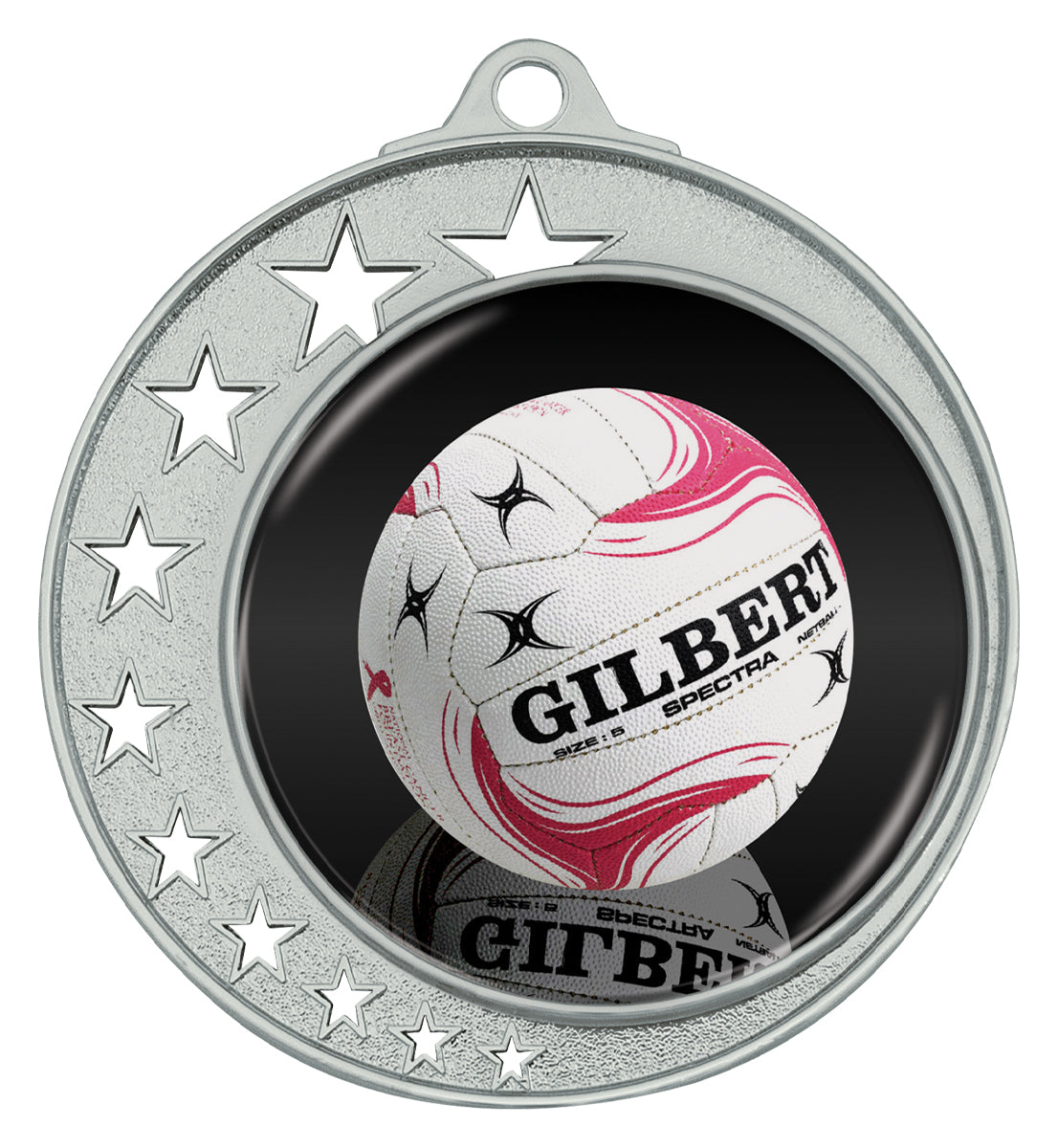 Star Series 50mm Silver