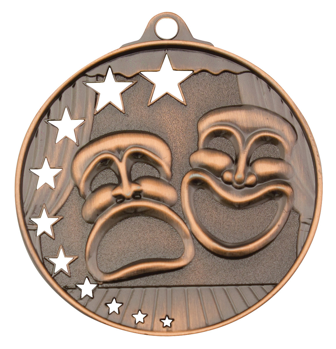 Drama Stars Bronze