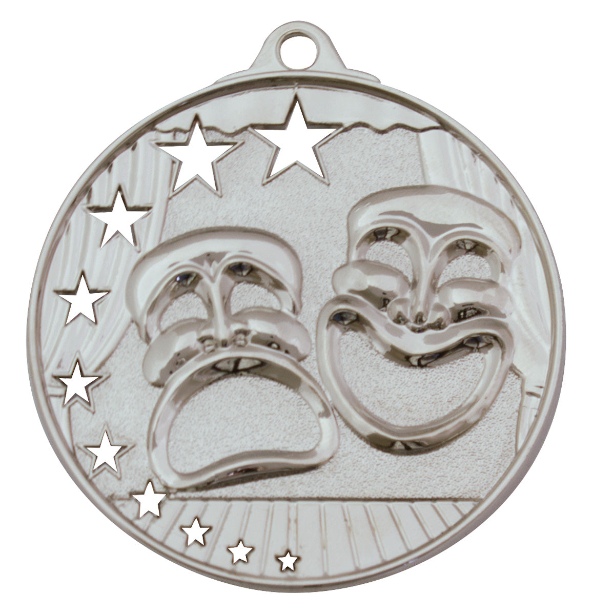 Drama Stars Silver