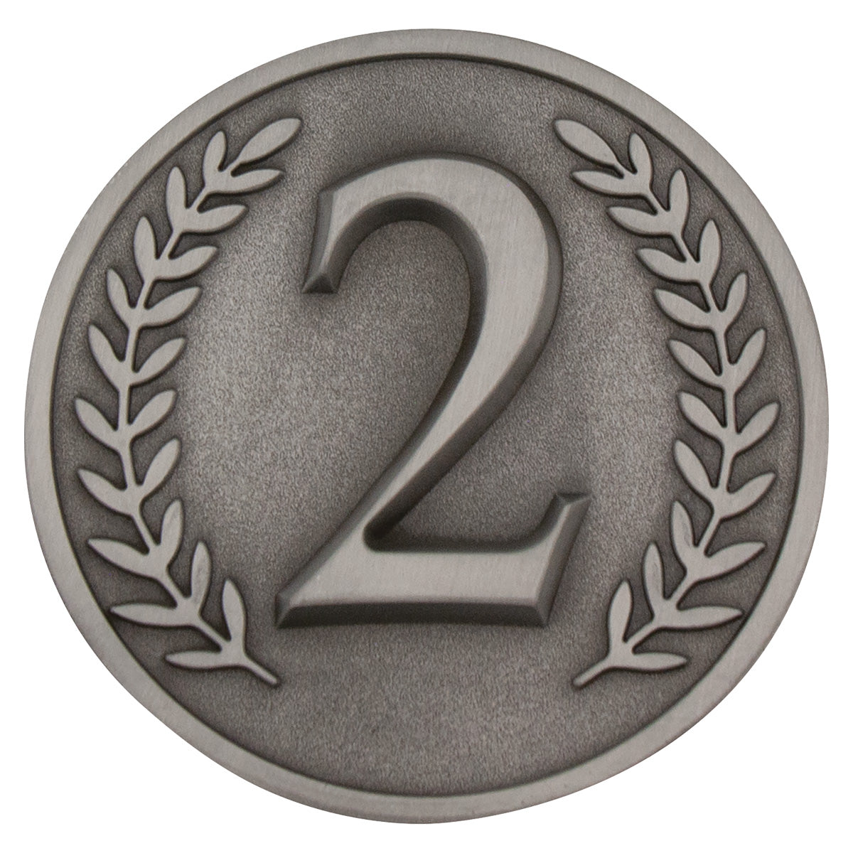 Second Place Prestige Silver