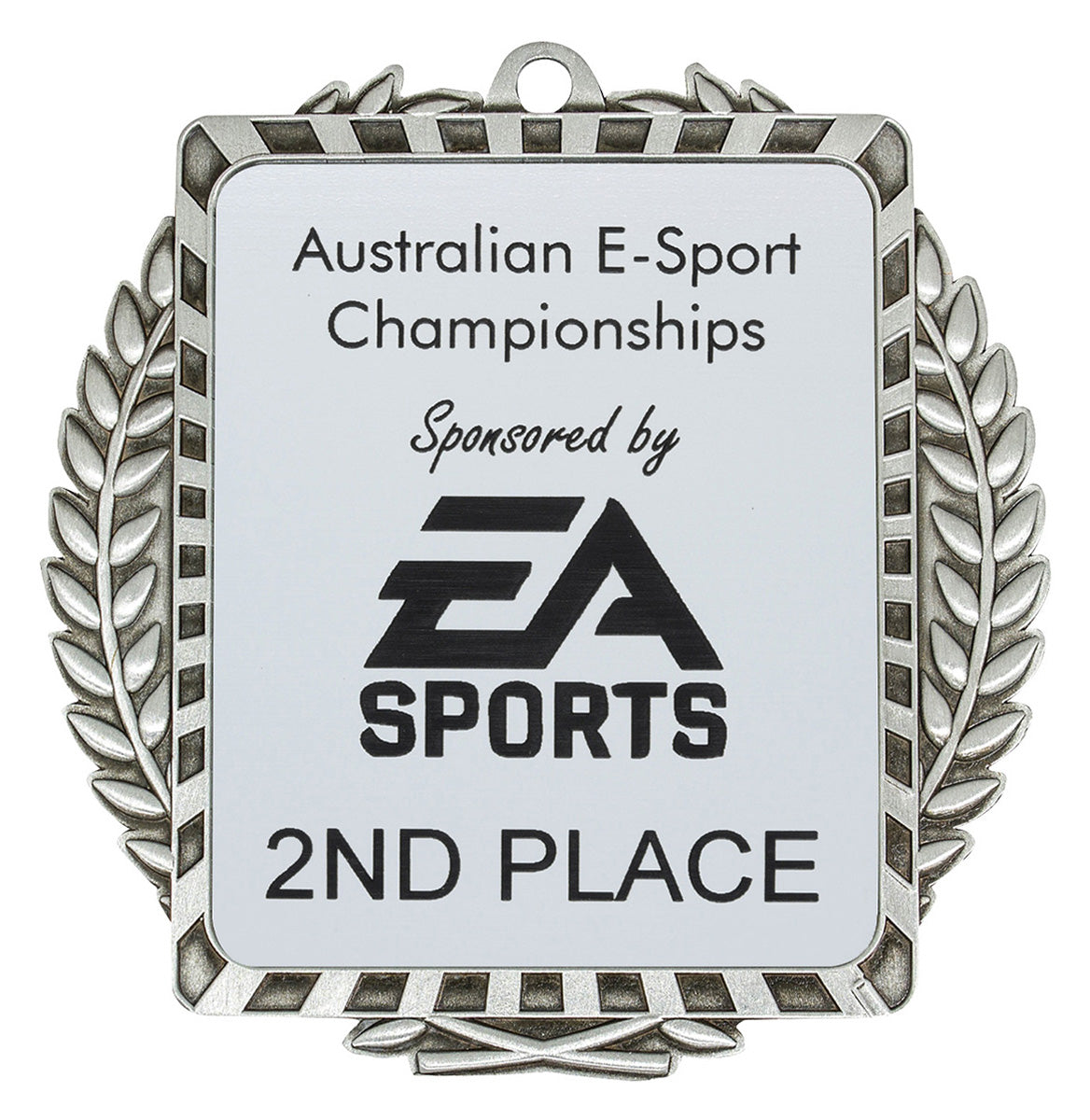 Wreath Silver Silver