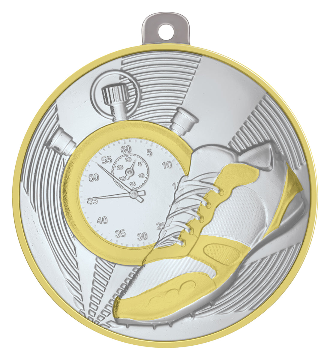 Athletics Lumina Silver & Gold