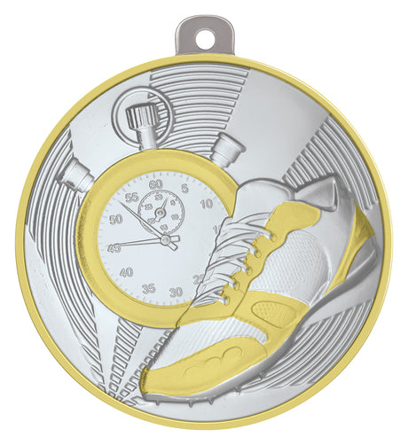 Athletics Lumina Silver & Gold