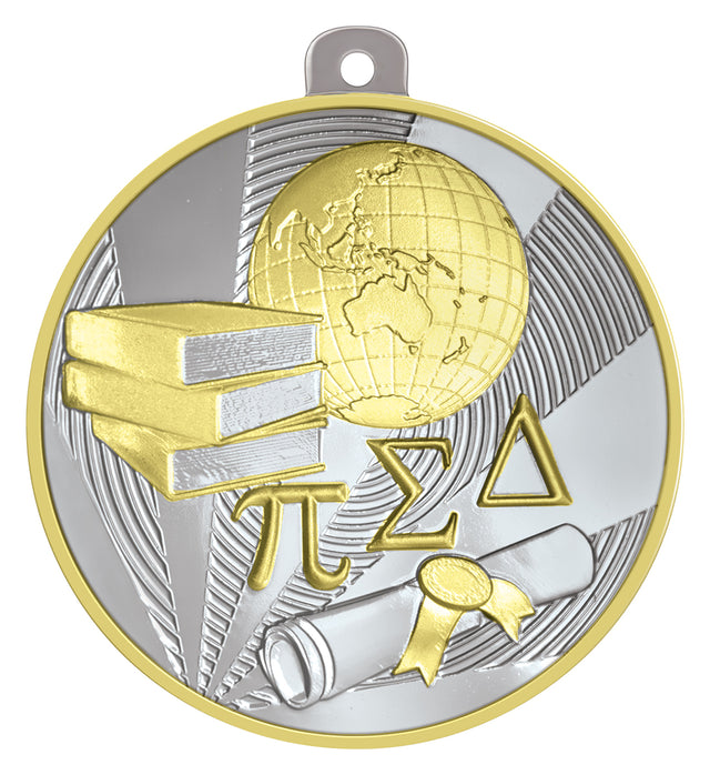 Academic Lumina Silver & Gold