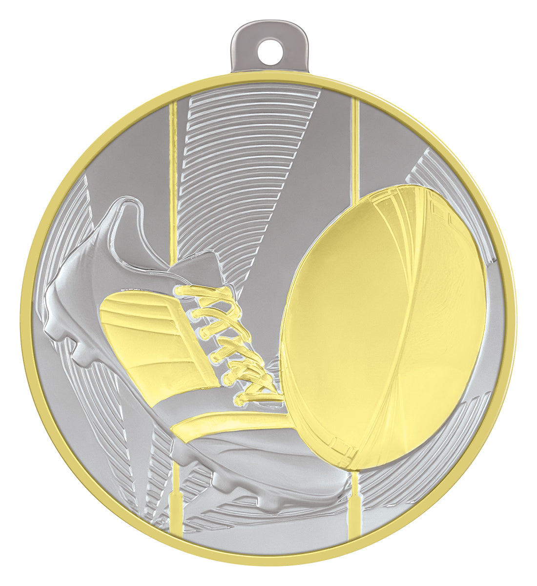 Lumina Medal Silver & Gold
