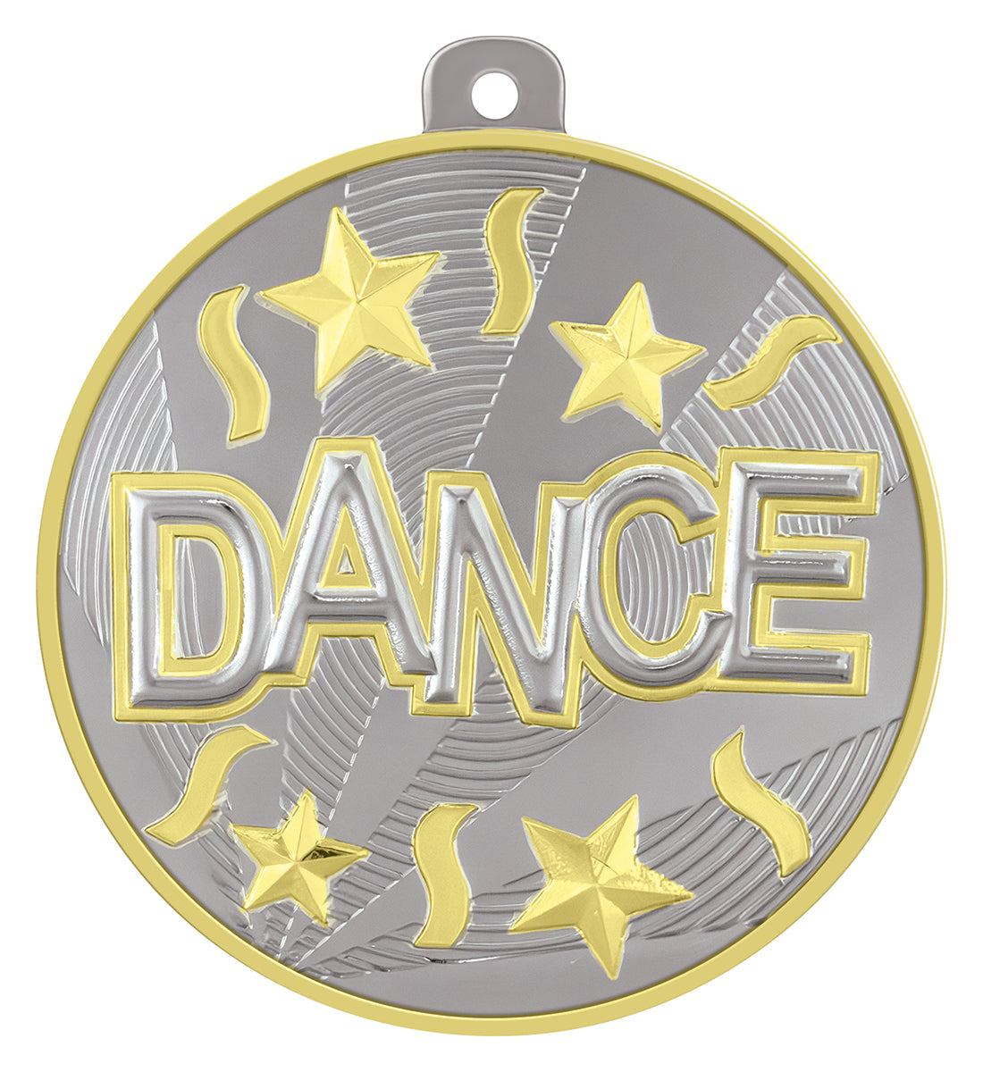 Dance Lumina Silver & Gold