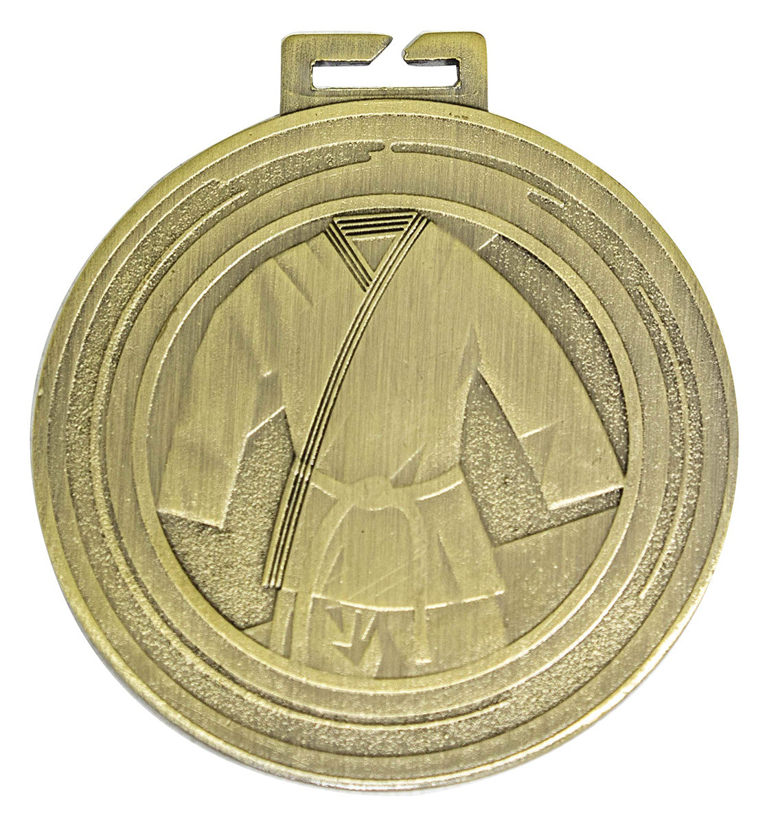 Martial Arts Aura Gold