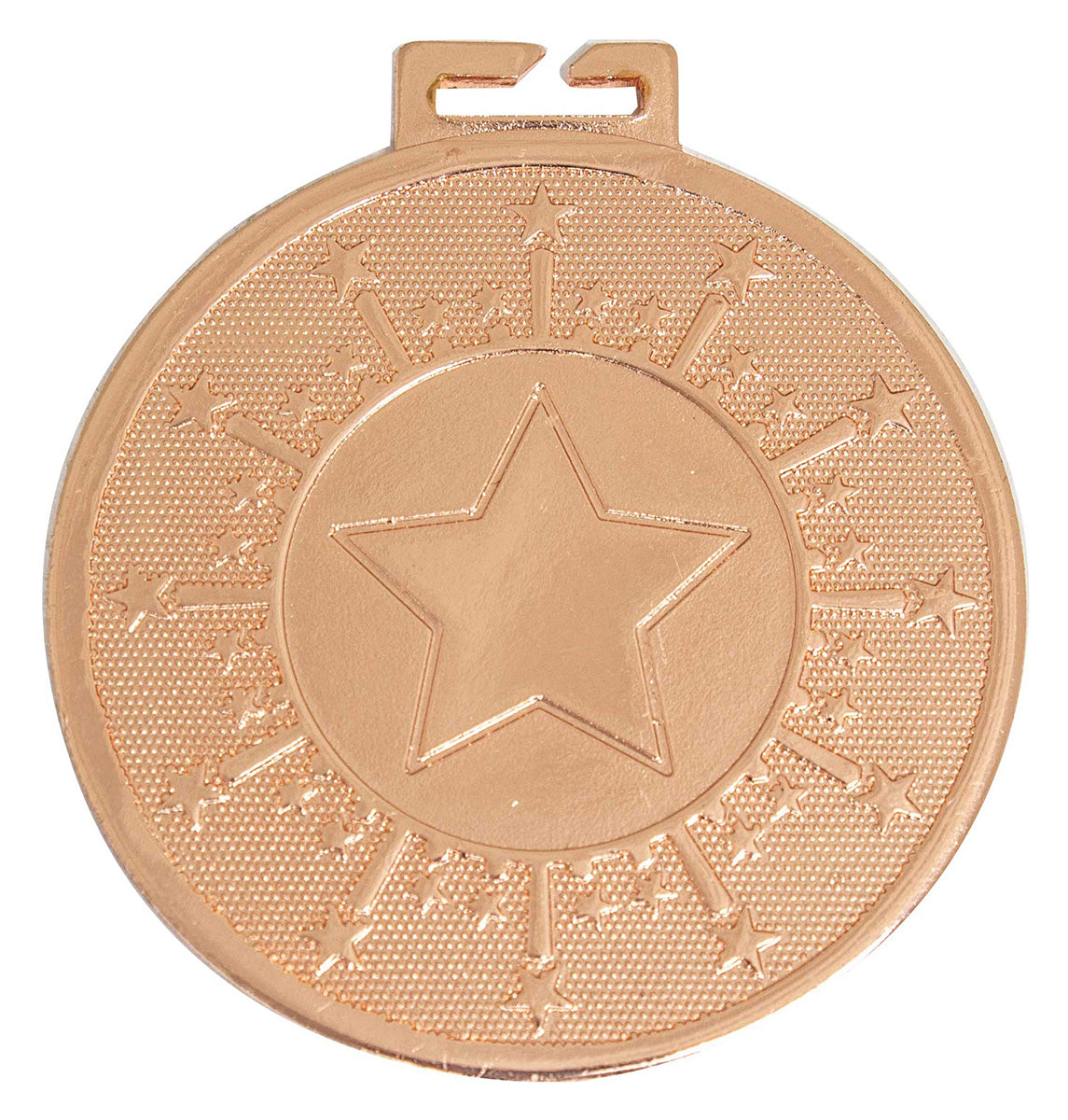 Aura Loop Medal Bronze