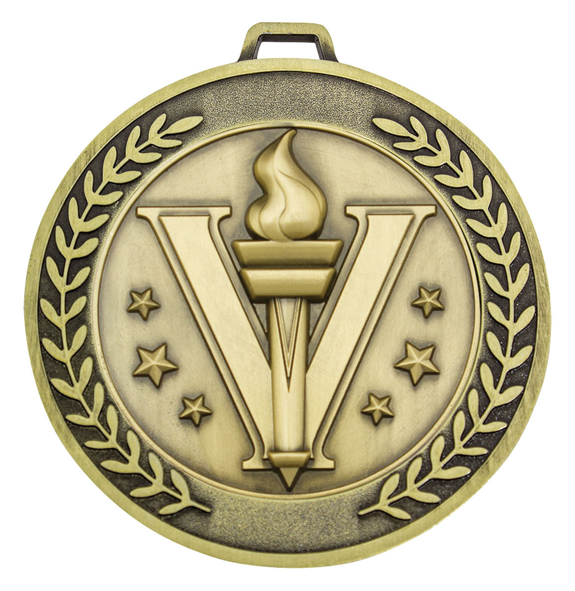 Prestige Medal Victory Gold