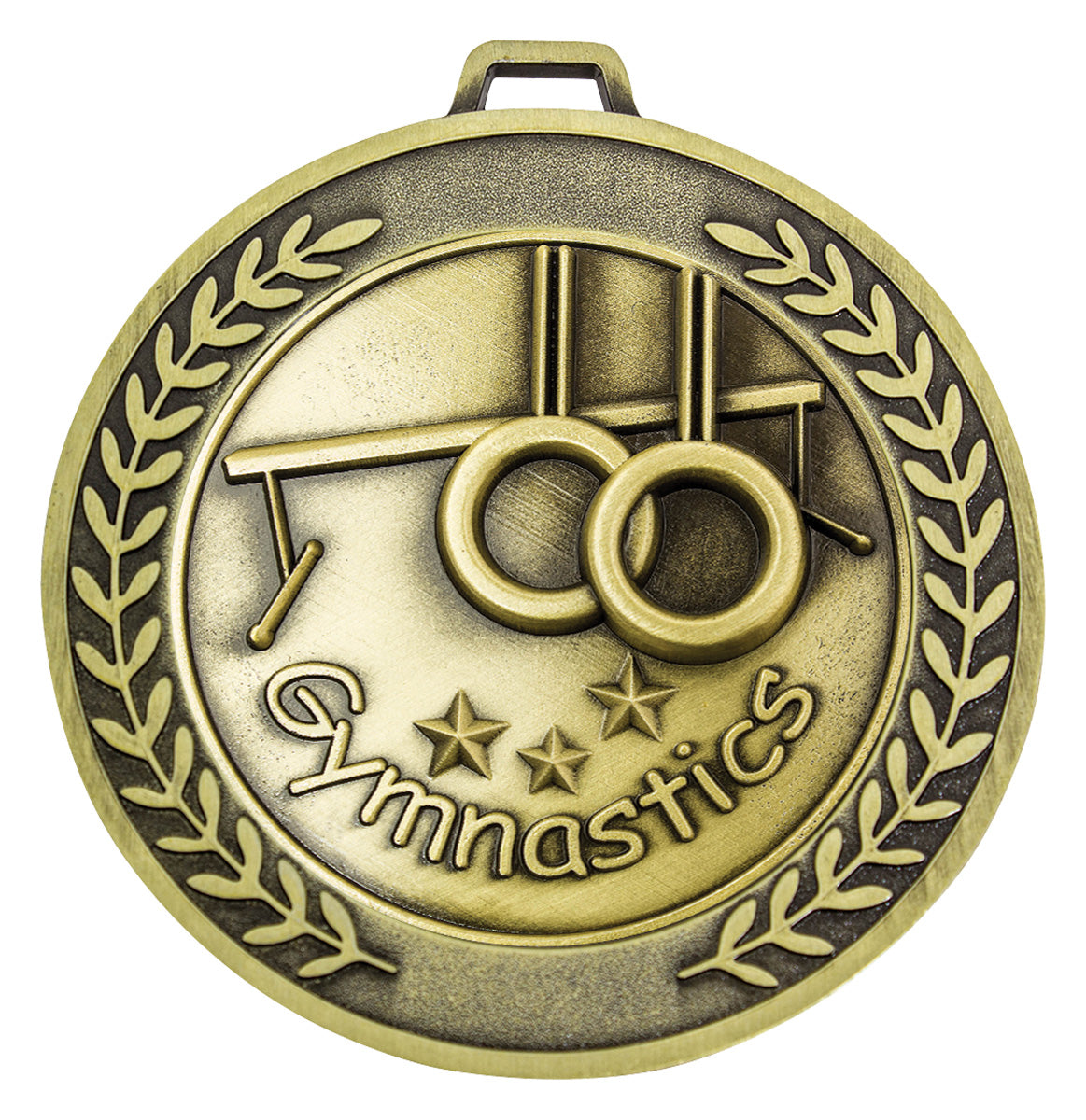 Prestige Medal Gymnastics Gold