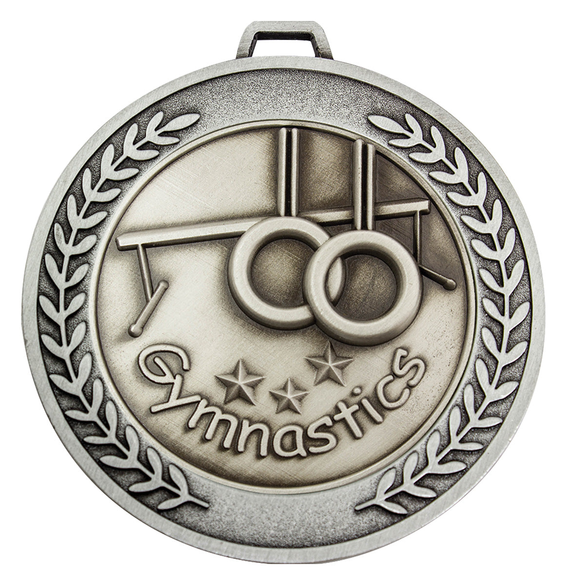 Prestige Medal Gymnastics Silver