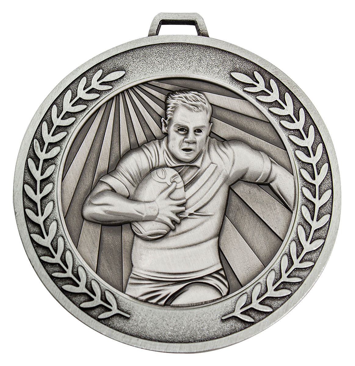 Prestige Medal Male Silver