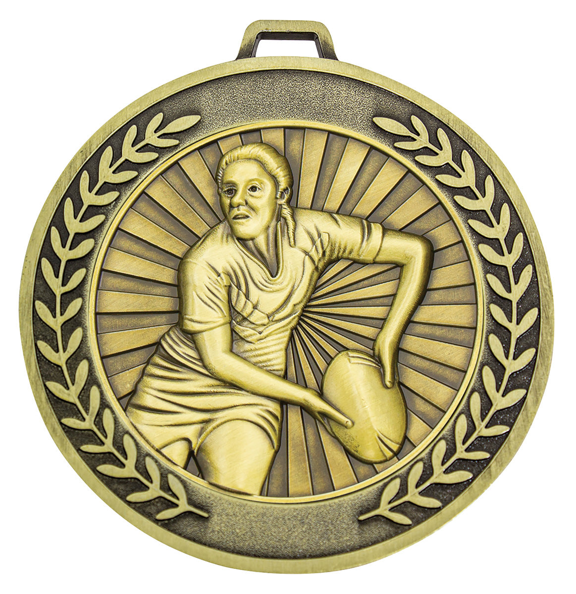 Prestige Medal Female Gold