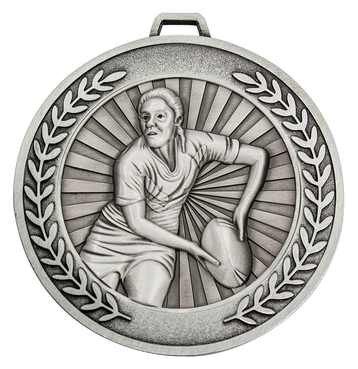 Prestige Medal Female Silver