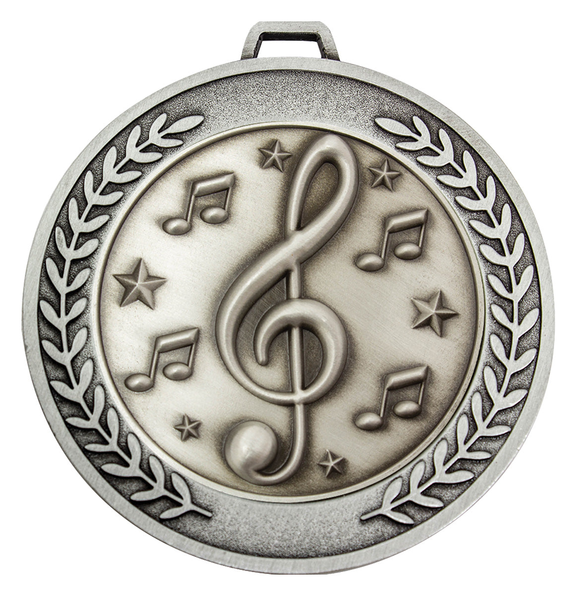 Prestige Medal Music Silver