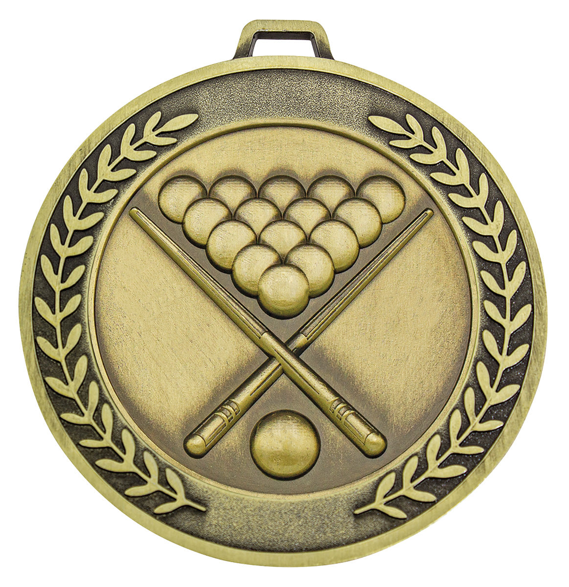 Prestige Medal Pool Gold