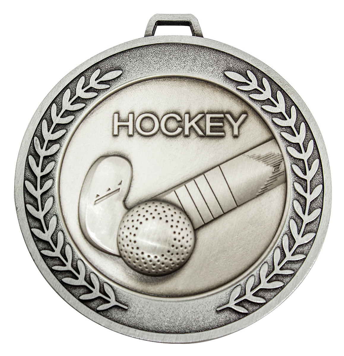 Prestige Medal Hockey Silver