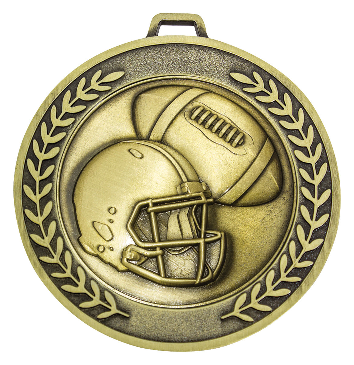 Prestige Medal American Football Gold
