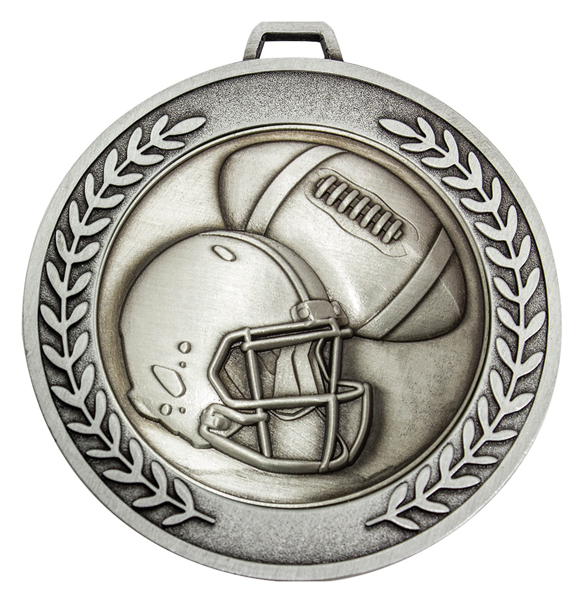 Prestige Medal American Football Silver