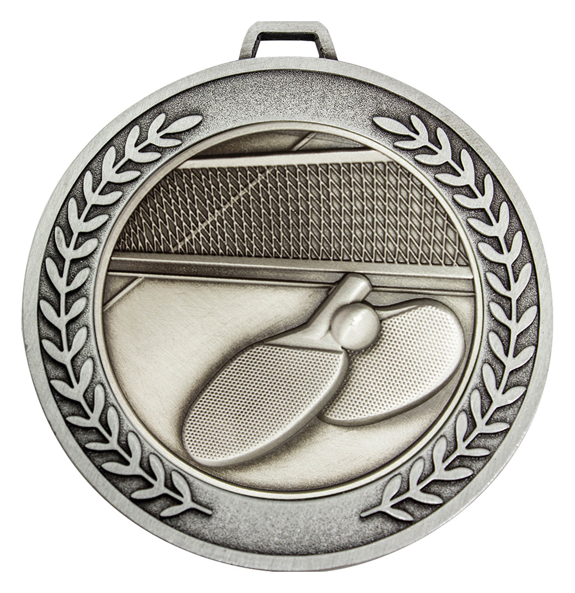Prestige Medal Table Tennis Silver