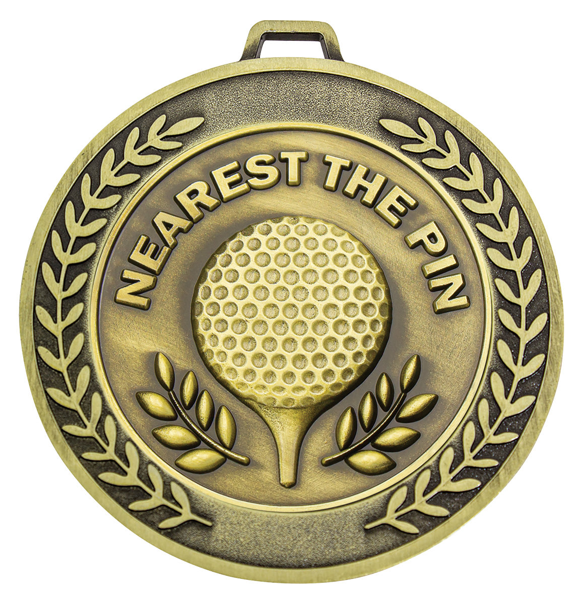 Prestige Medal Nearest the Pin Gold