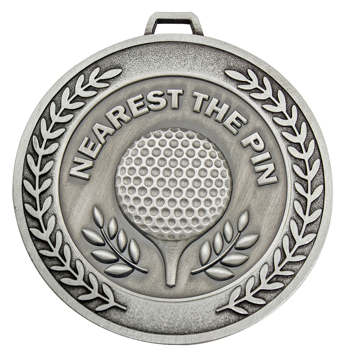 Prestige Medal Nearest the Pin Silver