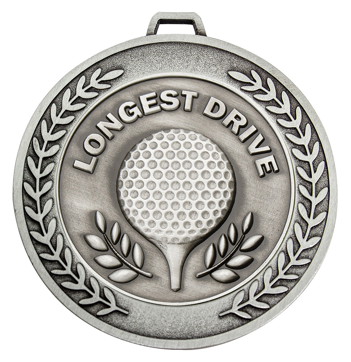 Prestige Medal Longest Drive Silver