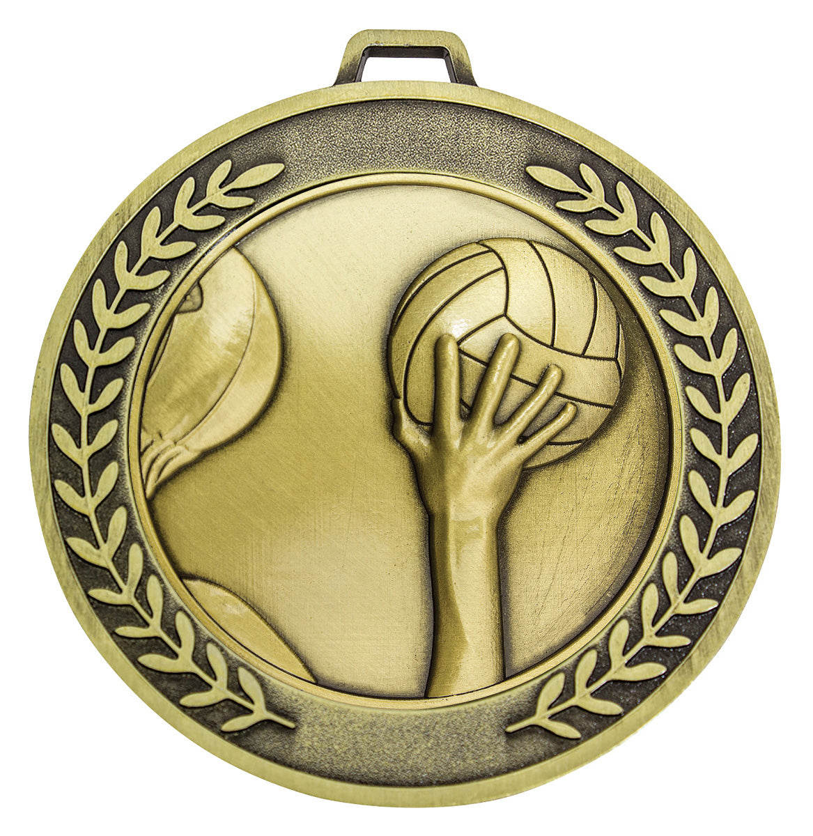 Prestige Medal Water Polo Gold