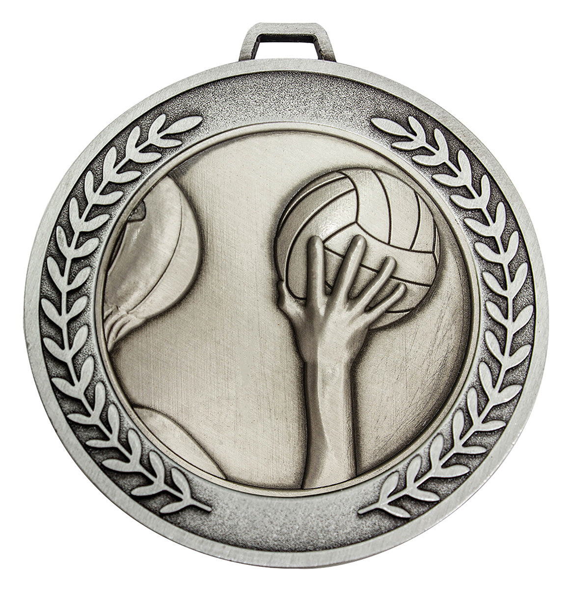 Prestige Medal Water Polo Silver