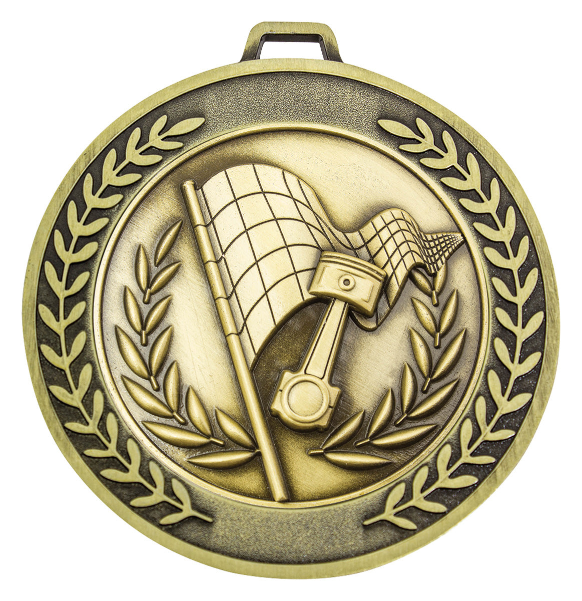 Prestige Medal Motorsport Gold