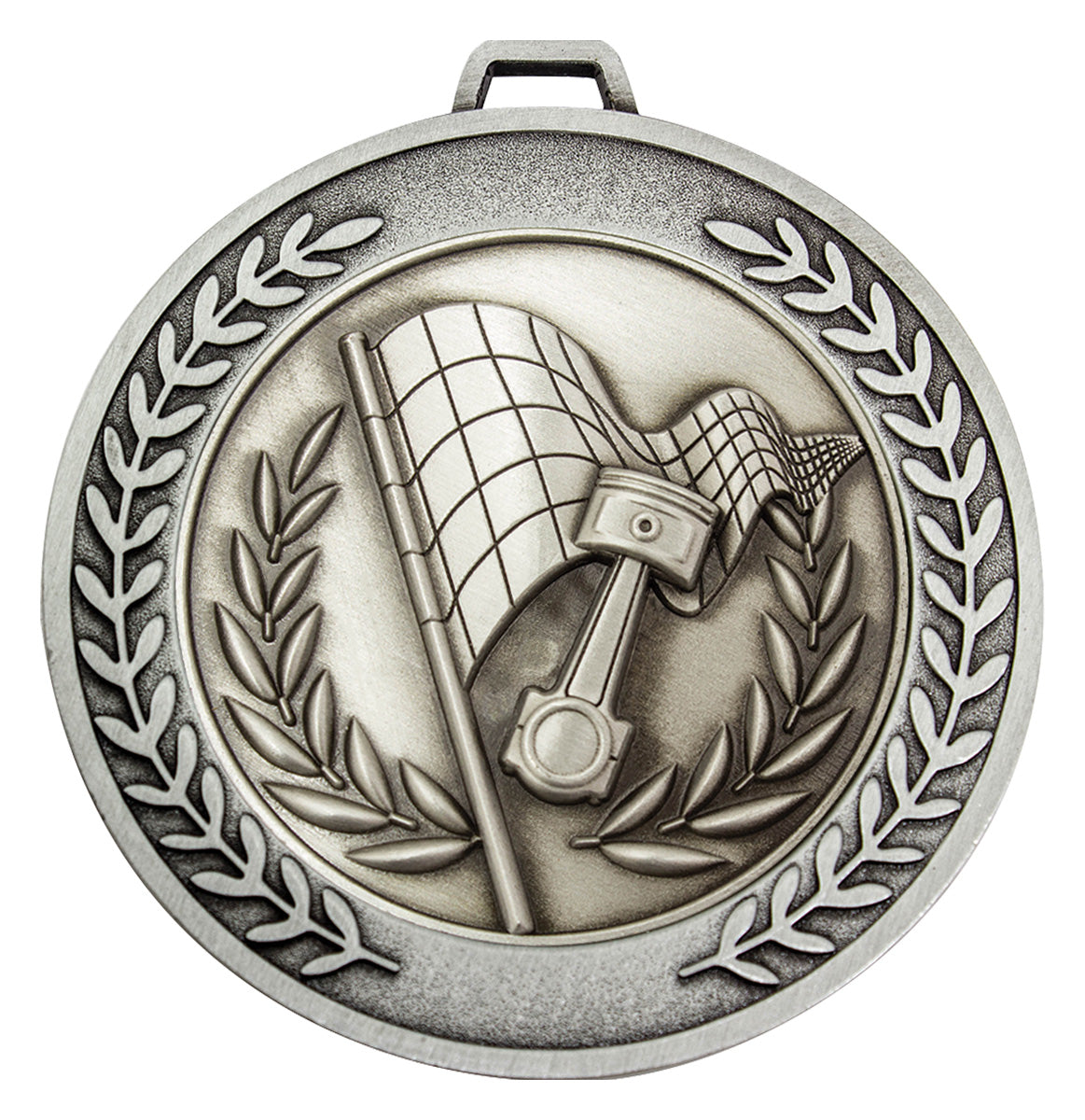 Prestige Medal Motorsport Silver