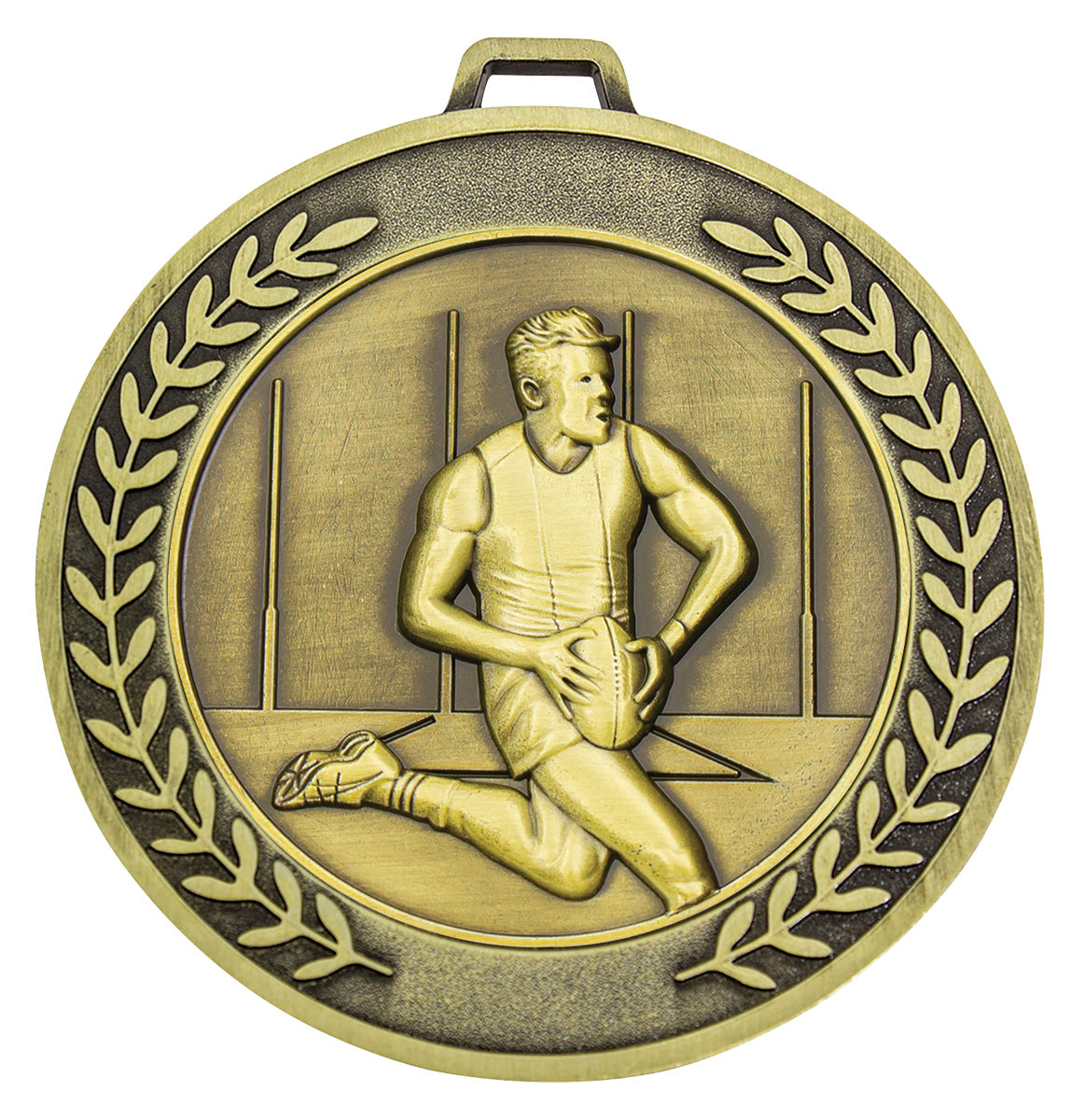 Prestige Medal Male Gold