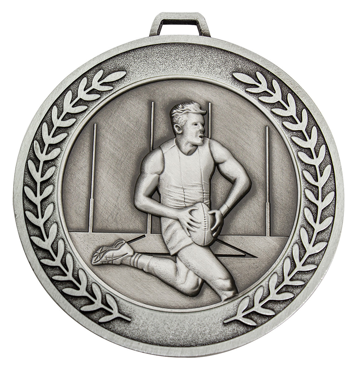 Prestige Medal Male Silver