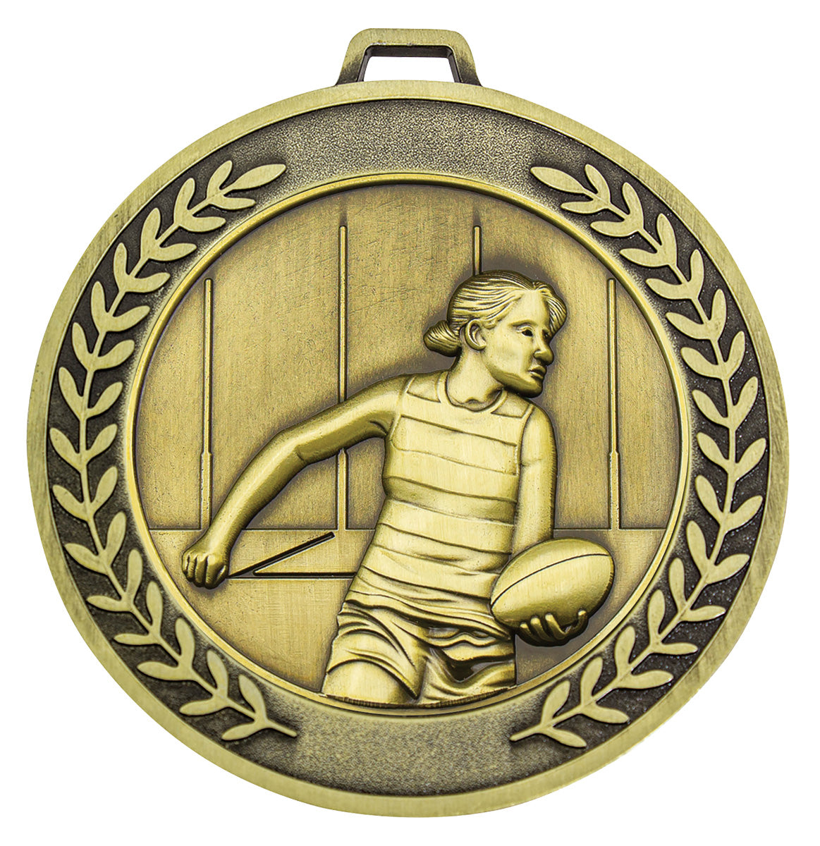 Prestige Medal Female Gold