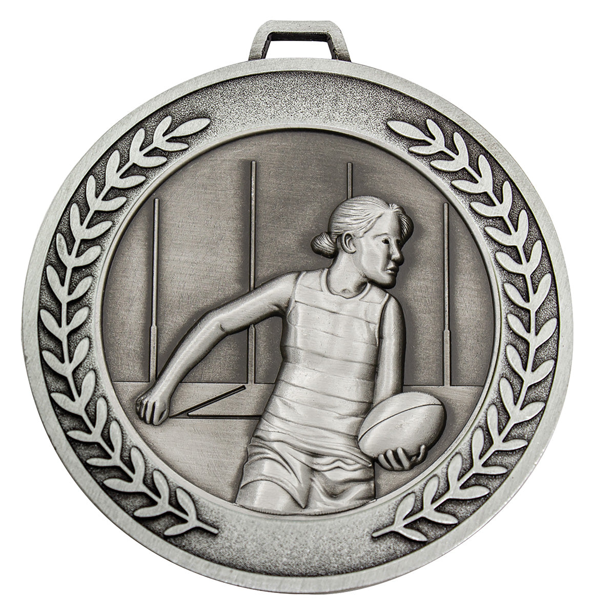 Prestige Medal Female Silver