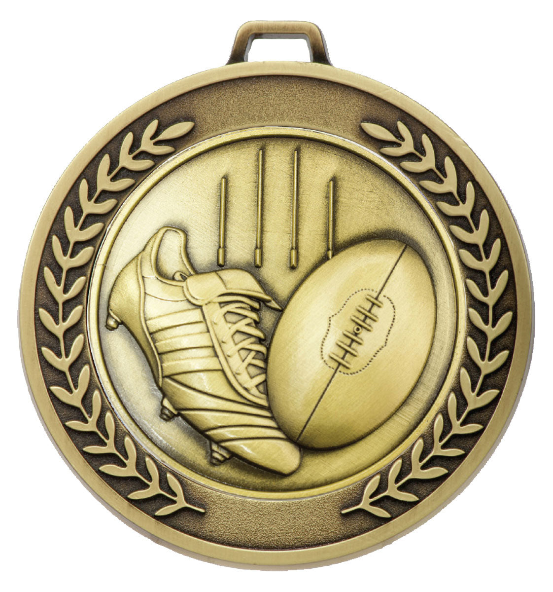 Prestige Medal Aussie Rules Gold