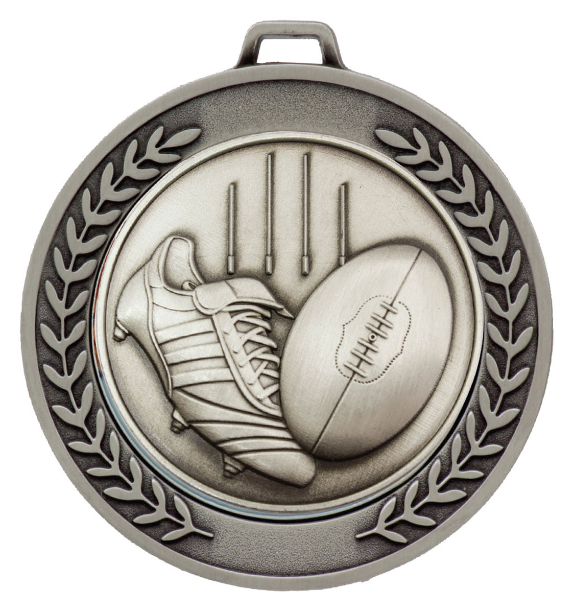 Prestige Medal Aussie Rules Silver