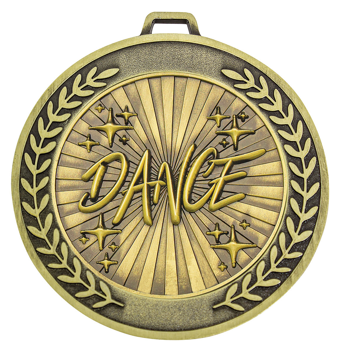 Prestige Medal Dance Gold