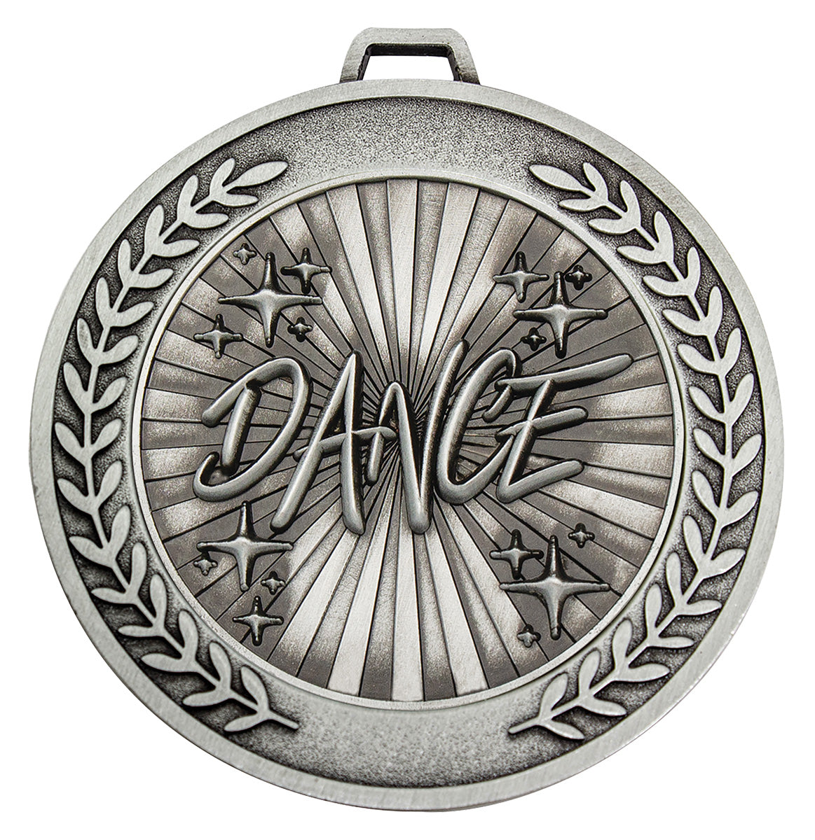 Prestige Medal Dance Silver